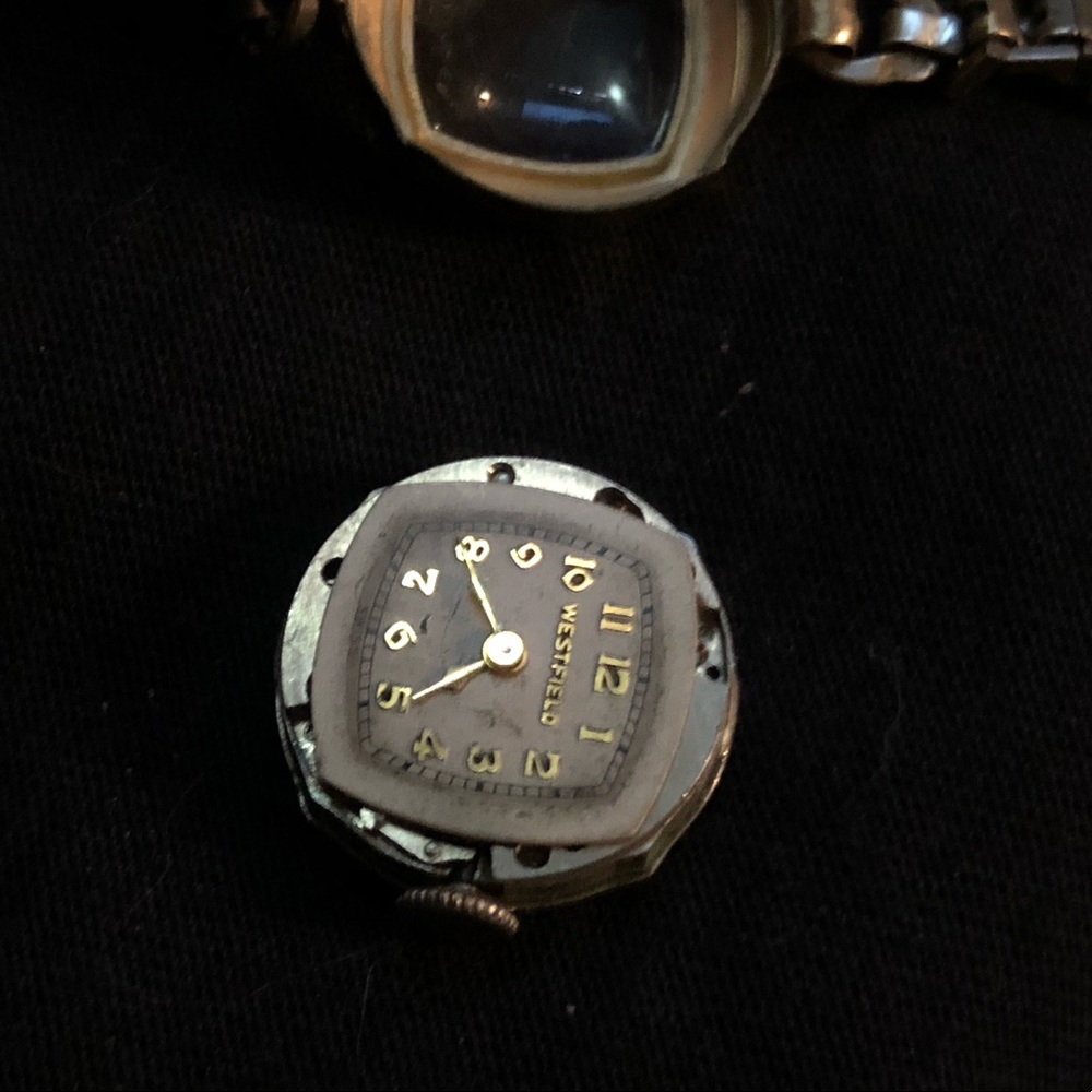 Gorgeous vintage Westfield watch